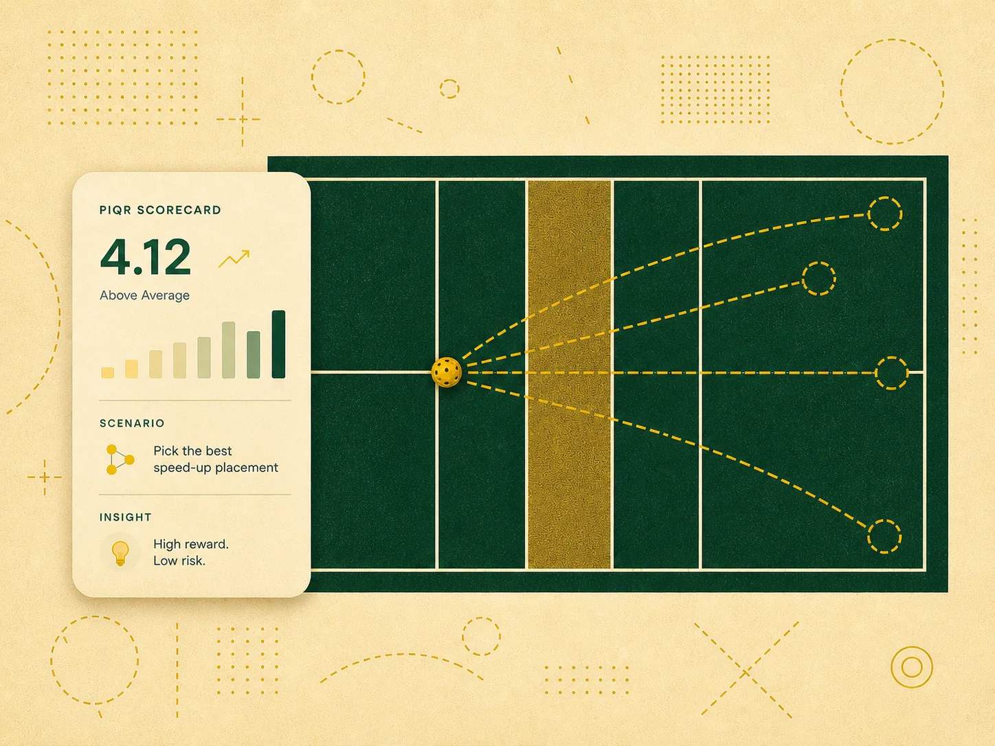 Introducing Pickleball IQ