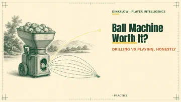 Is a Pickleball Ball Machine Worth It? An Honest Answer