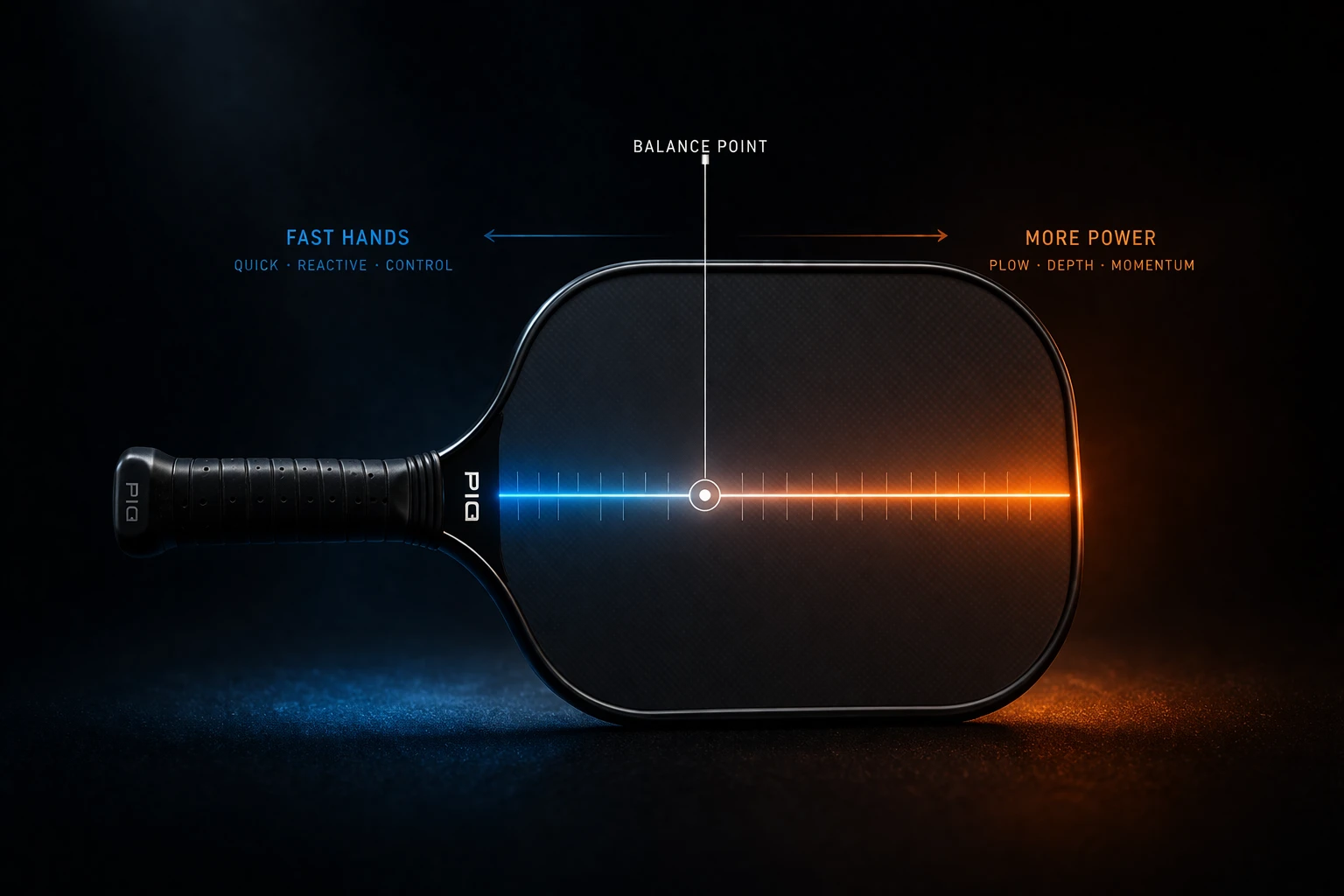 Pickleball Paddle Balance Point Guide: Master the DinkFlow Archetypes