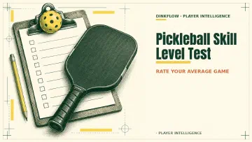 Pickleball Skill Level Test: Rate Yourself From 2.5 to 4.5